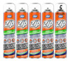 Kit 5 Espuma Desengordurante Zip Clean My Place 300ml 0