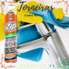 Kit 5 Espuma Desengordurante Zip Clean My Place 300ml 4