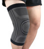 Joelheira Auxilia Alivio Das Dores Elastica Compressão Faixa 1