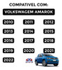 Snorkel Para Amarok De 2010 Em Diante 2