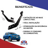 Snorkel Para Amarok De 2010 Em Diante 3