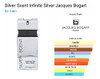Silver Scent Infinite J Bogart 100-*** - Beauty Express 24 3