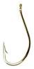 Anzuelo Maruseigo Gold Marine Sports Numero 30 Sobre 10 Unid 0