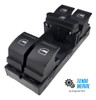 Tecla Levanta Vidrios Vento Passat Amarok Tiguan Golf 10 Pin 2