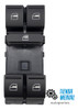 Tecla Levanta Vidrios Vento Passat Amarok Tiguan Golf 10 Pin 5