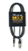 Cable Western Cp30 Para Micrófono Xlr - Plug - 3mts 0
