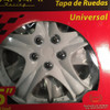 Tazas P/ Llantas 15x4 Deportivas Gran Calidad Auto T938 4