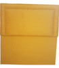 Respaldo Liso Con Tachas  D/pie Queen Pana Anti Manchas. 2