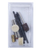 Torno Mini Valija 1200rpm Con Accesorios 4