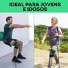 Tensor De Compressão Joelheira Alívio Estabiliza Joelho 2uni 5