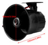 Alto-falante De Sirene De Alarme Com Fio Dc 12v 110db 7