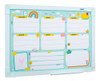 Planner Semanal Planejador 30x40cm Abelinha Lousa Stalo 0