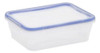 Snapware Total Solution Rectangular Plastic Food Storage Set 2