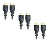 Cable Hdmi De Alta Velocidad Con Ethernet Compatible Con 3d 0