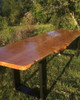 Mesa Ratona De Ciprés, Mesa Rústica 3