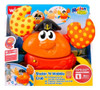 Cangrejo Con Movimiento Luz Y Sonido Winfun Para Bebe 1