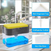 Dispenser Detergente Con Esponja 3