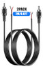 Adaptador De Cable Rca A Altavoz, Cable Desnudo De Altavo... 6