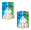 Suplemento Alimentar Ascenda Baunilha 800g Kit 2 Latas 0 Suplemento Alimentar Ascenda Baunilha 800g Kit 2 Latas 0
