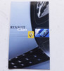 Folleto Antiguo Renault Clio Original Catalogo Auto 2003 0