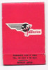 Antigua Publicidad De Halliburton Papel Optico Siliconado G4 0