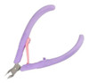 Alicate Para Cuticulas Mundial Mango Plastico Flex Cod 159 0