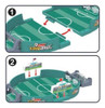 Jogo De Futebol Goal A Goal Mini Arena Estilo Pinball 4