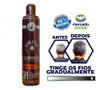 Shampoo Para Oscurecer Las Canas. Dom Pelo. 250 Ml 2