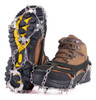 Crampones De Traccion De 19 Picos Para Botas Y Zapatos Xl. 0