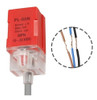 Sensor Indutivo De Proximidade Npn Pl-05n 1
