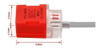 Sensor Indutivo De Proximidade Npn Pl-05n 3