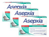 Pack X3 Jabón En Barra Asepxia Forte Efecto Astringente 80gr 0