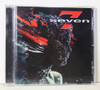 Cd Seven - 7/imp /aor/muito Raro/imp/eu 0 Cd Seven - 7/imp /aor/muito Raro/imp/eu 0