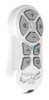 Kit 10 Controle Longa Distância Jfa Acqua 1200 A Prova De A 3