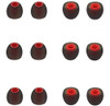 Bllq 12pcs Puntas De Repuesto Para Auriculares Auriculares A 3