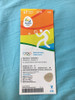 Tenis De Mesa Ingresso Olimpiadas Rio 2016 Comemorativo 0