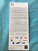 Tenis De Mesa Ingresso Olimpiadas Rio 2016 Comemorativo 1
