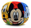Pelota Peluche Phi Phi Toys Sonajero Disney Mickey 0