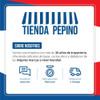 Pelador Lacor 3 Cortes Liso Dentado Juliana Tienda Pepino 1