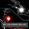 Vont Juego De Luces De Bicicleta 'pyro', 2