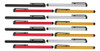 Caneta Stylus De Tela Capacitiva Estilo 16 Unidades 5