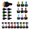Kit 20 Botões Acrílico Cp C/ Micros + 2 Comandos Completos 0
