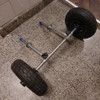 Carrito Porta Kayak Rocker Rueda De Caucho 0
