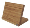 Bloco De Bambu Magnético Para Facas Zwilling 1