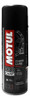 Kit 6 Sprays Lubrificante Correntes Motos Street Motul C2+ 1