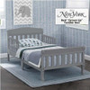 Cama Infantil Delta Children Canton, Gris 1
