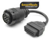 Adaptador Scanner Caterpillar 14 Pin A Obd 5