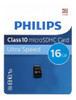 Memoria Micro Sd 16gb Clase 10 0