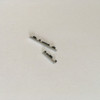 Ab 2pcs Botão Lateral Botão Liga / Desliga Para 3