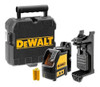 Nivel A Laser Auto Nivelador Em Linha 2 Pontos Dw088k Dewalt 0